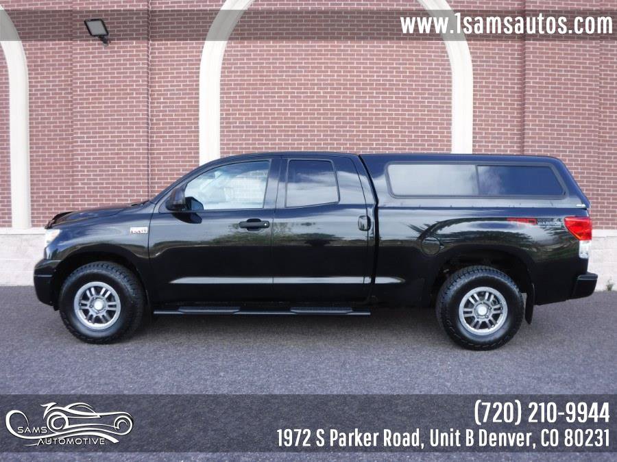 Used 2013 Toyota Tundra 4x4 Double Cab w/ TRD Rock Warrior Pkg image 26