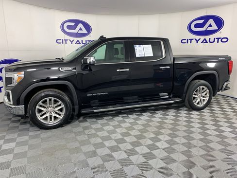 Used 2019 GMC Sierra 1500 SLT w/ SLT Premium Package image 6