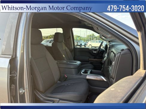 Used 2021 Chevrolet Silverado 1500 RST AWD/4WD image 14