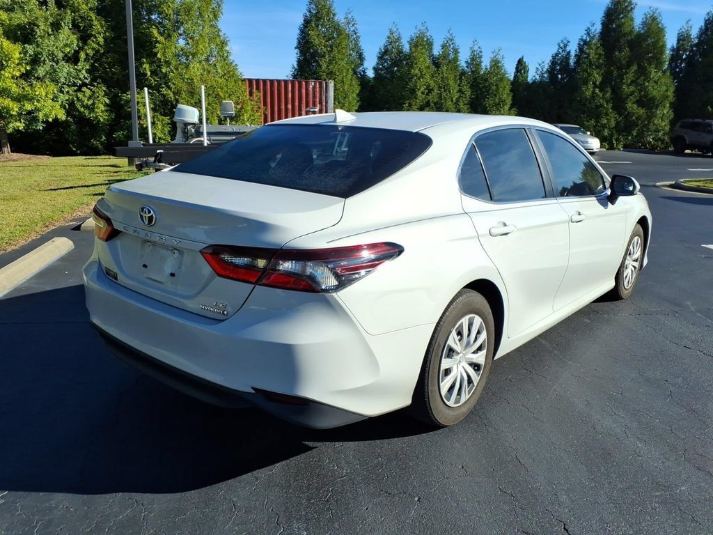 Used 2023 Toyota Camry LE FWD image 3