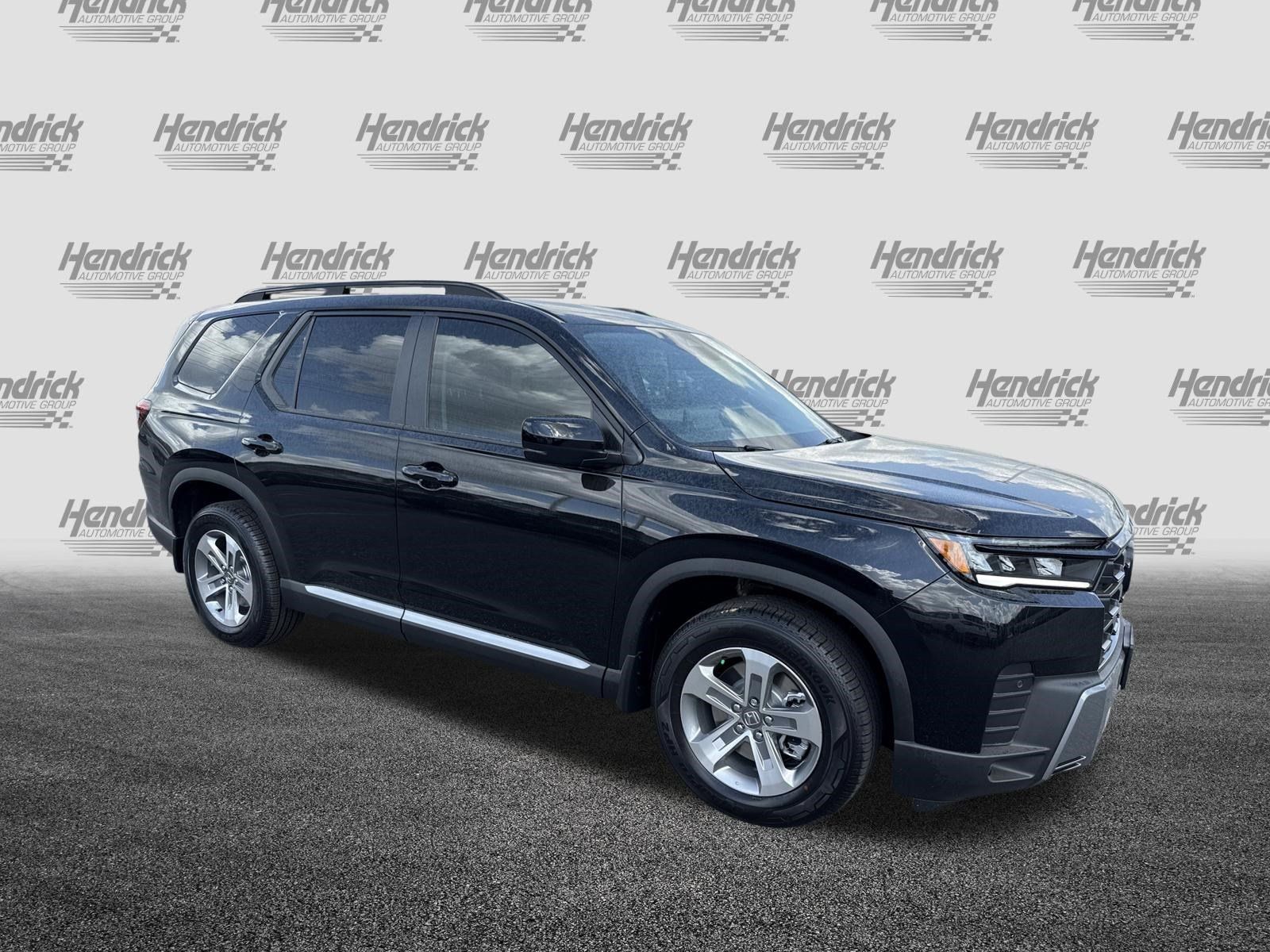 New 2026 Honda Pilot EX-L image 2