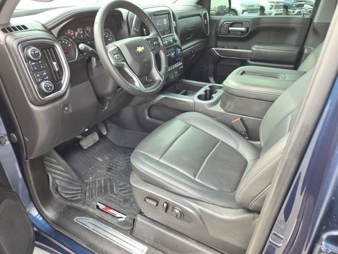 Used 2021 Chevrolet Silverado 1500 LTZ AWD/4WD image 14