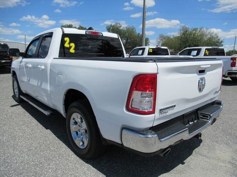 Used 2022 RAM 1500 Big Horn AWD/4WD image 5