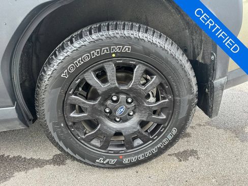 Certified 2026 Subaru Forester Wilderness AWD/4WD image 31