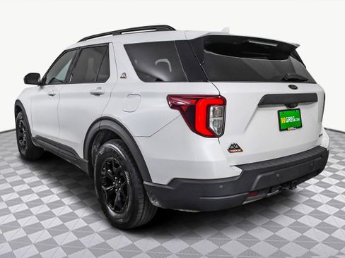 Used 2021 Ford Explorer Timberline image 6