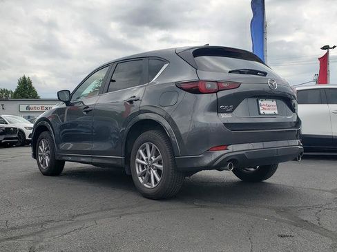 Used 2024 MAZDA CX-5 AWD 2.5 S w/ Select Package image 5