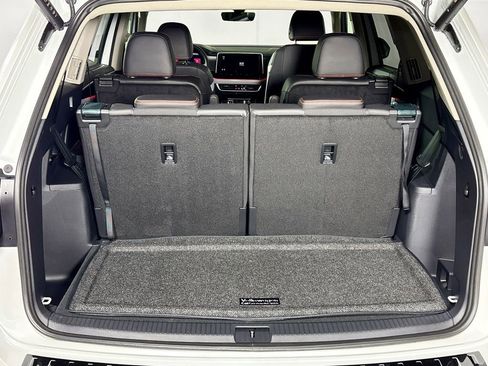 New 2026 Volkswagen Atlas Peak Edition AWD/4WD image 21