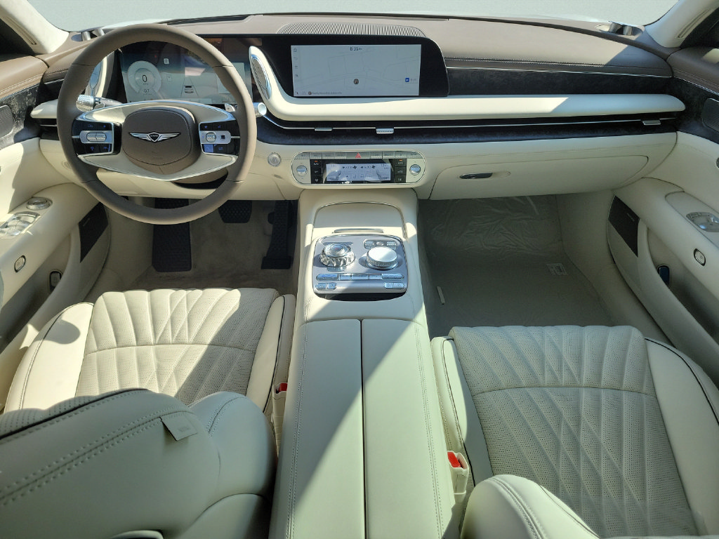 New 2026 Genesis G90 3.5T AWD/4WD image 11