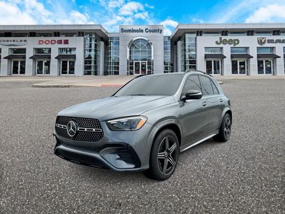 Used 2026 Mercedes-Benz GLE 450 4MATIC