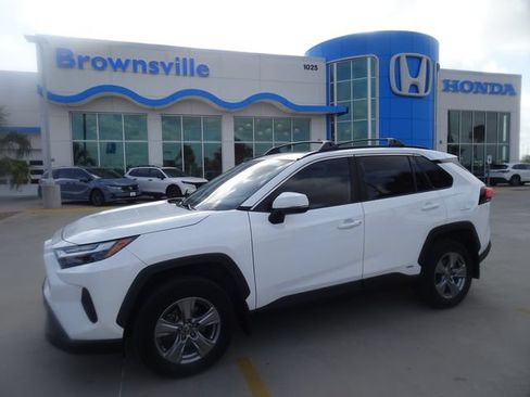 Used 2024 Toyota RAV4 XLE w/ Convenience Package AWD/4WD image 1