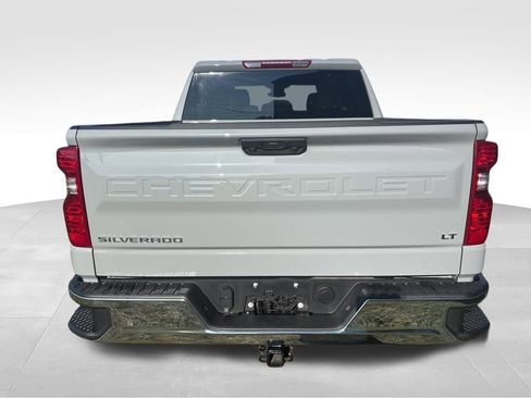 Used 2024 Chevrolet Silverado 1500 LT image 4
