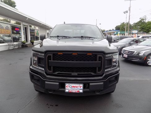Used 2018 Ford F150 XLT w/ Equipment Group 302A Luxury AWD/4WD image 12