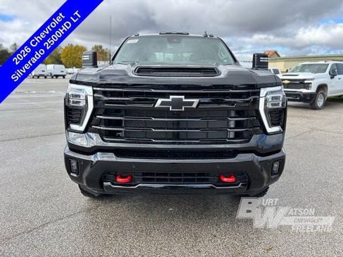 New 2026 Chevrolet Silverado 2500 LT w/ Trail Boss Package image 8