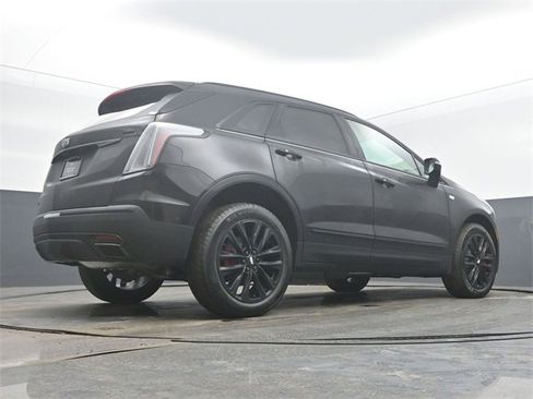 New 2026 Cadillac XT5 Sportv w/ LPO, Onyx Lite Package image 51