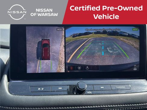 Used 2026 Nissan Rogue Platinum w/ Platinum Premium Package AWD/4WD image 18