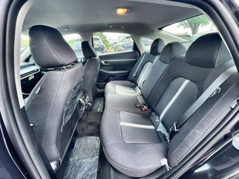 New 2026 Hyundai Sonata Blue FWD image 23