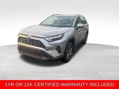 Used 2024 Toyota RAV4 XLE w/ Convenience Package image 1