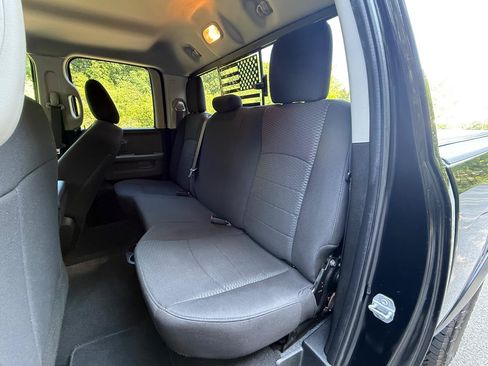 Used 2020 RAM 1500 Warlock w/ Electronics Group AWD/4WD image 18