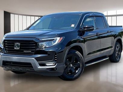 Certified 2022 Honda Ridgeline Black Edition