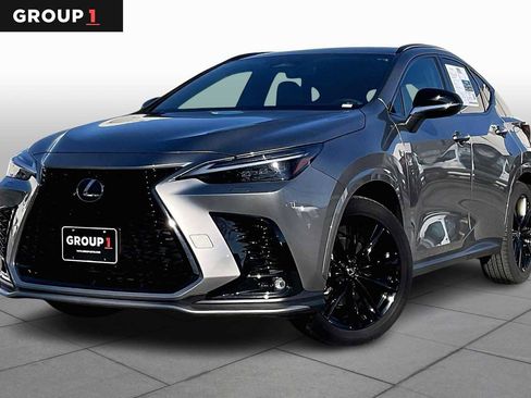 Used 2024 Lexus NX 350 F Sport image 1
