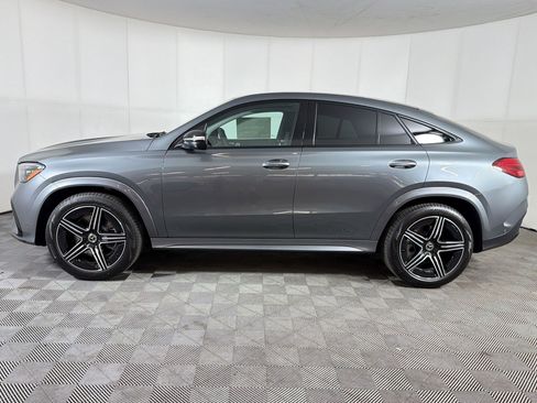 New 2026 Mercedes-Benz GLE 450 4MATIC Coupe image 2