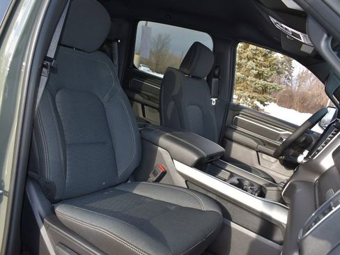 New 2026 RAM 1500 Big Horn image 29