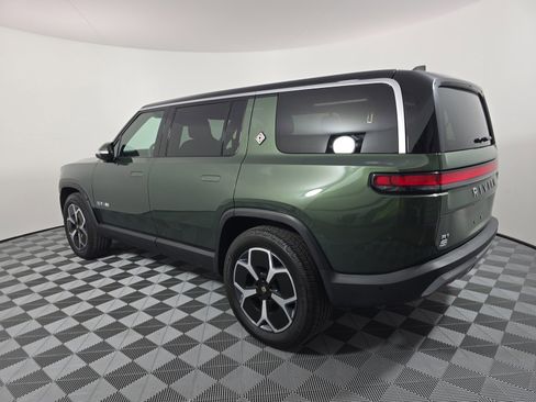 Used 2024 Rivian R1S Adventure AWD/4WD image 3