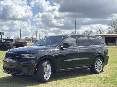 Used 2024 Dodge Durango GT RWD image 14