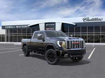 New 2026 GMC Sierra 2500 Denali w/ Denali Reserve Package