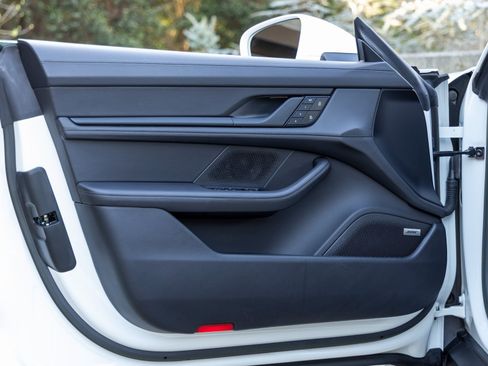 Certified 2023 Porsche Taycan Turbo image 20