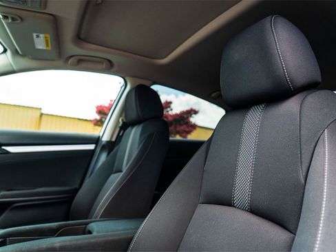 Used 2021 Honda Civic EX image 12