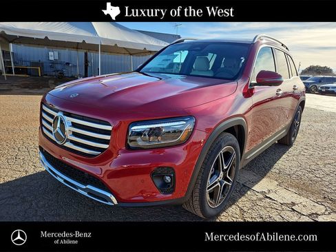 New 2026 Mercedes-Benz GLB 250 image 1