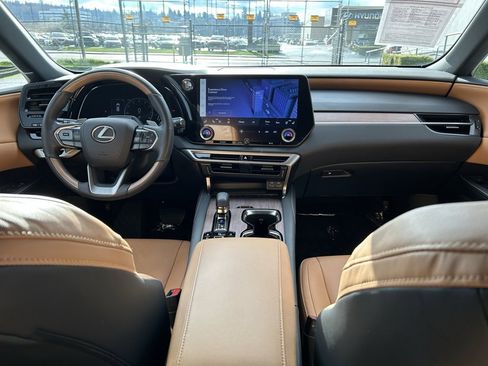 Used 2023 Lexus RX 350 Premium Plus w/ Cold Area Package image 17