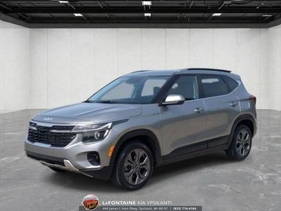 Certified 2024 Kia Seltos S