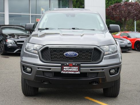 Used 2021 Ford Ranger XLT w/ Equipment Group 302A High AWD/4WD image 8