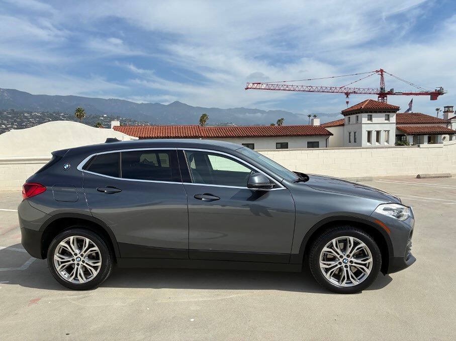 Used 2018 BMW X2 sDrive28i w/ Convenience Package FWD image 9