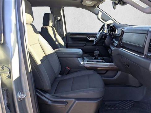 Certified 2024 Chevrolet Silverado 1500 LT Trail Boss w/ LPO, Dark Essentials Package image 19