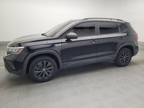 Used 2022 Volkswagen Taos S w/ IQ Drive S Package FWD image 2