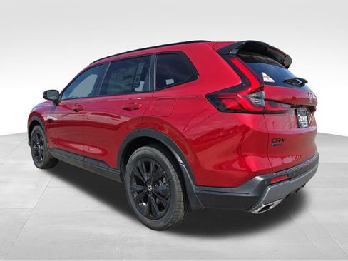 New 2026 Honda CR-V Sport Touring image 11