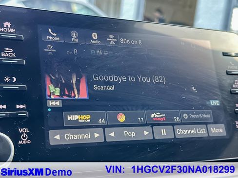 Used 2022 Honda Accord Sport image 26