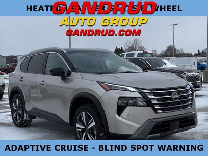 Certified 2025 Nissan Rogue SL