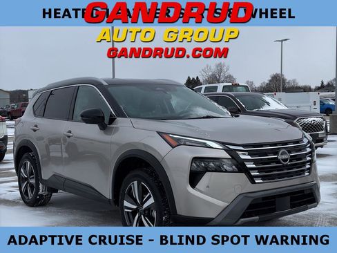 Certified 2025 Nissan Rogue SL image 1