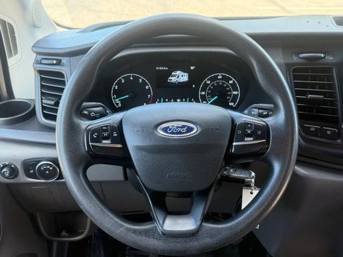 Used 2021 Ford Transit 350 DRW RWD image 11