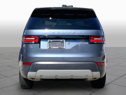 Used 2018 Land Rover Discovery HSE AWD/4WD image 5