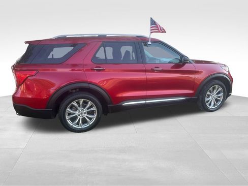 Used 2020 Ford Explorer Limited AWD/4WD image 27