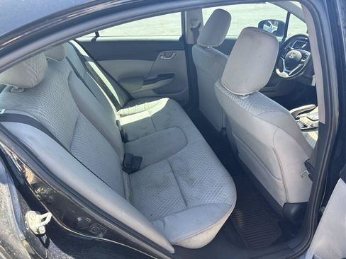 Used 2015 Honda Civic LX image 18