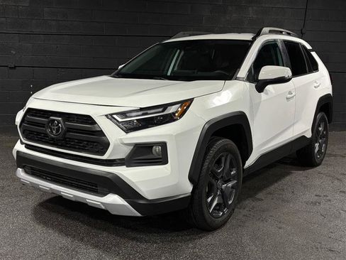 Used 2023 Toyota RAV4 Adventure image 2