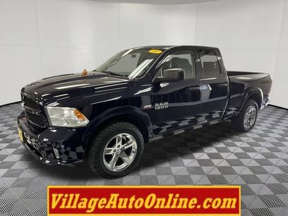 Used 2013 RAM 1500 Express