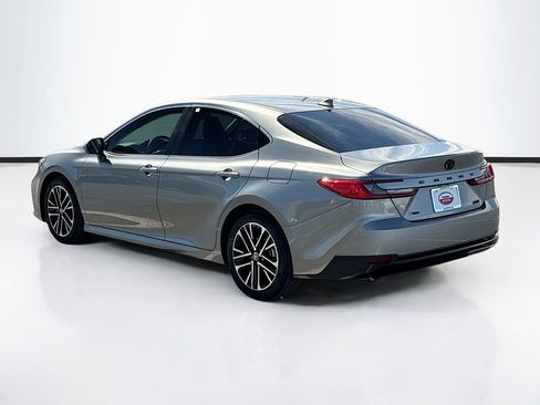 Certified 2026 Toyota Camry XLE FWD image 7