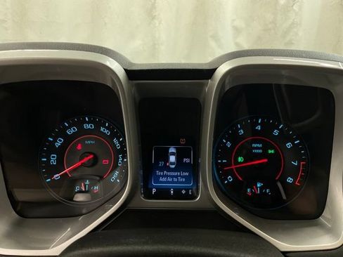 Used 2014 Chevrolet Camaro LT w/ RS Package RWD image 15